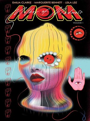 cover image of M.O.M.: Mother Of Madness